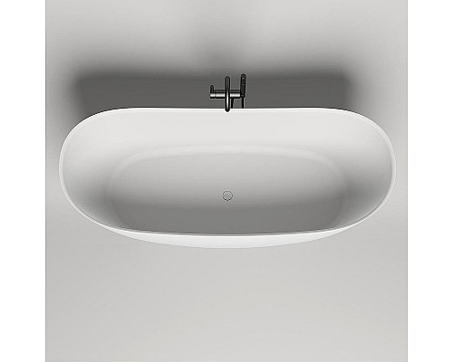 Заказать Ванна из литьевого мрамора 185x80 см Salini S-Stone Noemi 101811SM в магазине сантехники Santeh-Crystal.ru