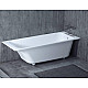 Заказать Ванна из литьевого мрамора 180x80 см Salini S-Stone Orlanda 102022M в магазине сантехники Santeh-Crystal.ru