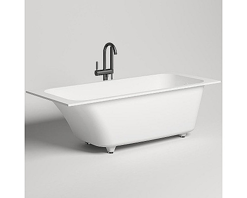 Santeh-Crystal.ru: Ванна из литьевого мрамора 180x80 см Salini S-Stone Orlanda 102022M Заказать Ванна из литьевого мрамора 180x80 см Salini S-Stone Orlanda 102022M в магазине сантехники Santeh-Crystal.ru