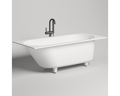 Santeh-Crystal.ru: Ванна из литьевого мрамора 170x75 см Salini S-Stone Ornella Kit 102421M Купить Ванна из литьевого мрамора 170x75 см Salini S-Stone Ornella Kit 102421M в магазине сантехники Santeh-Crystal.ru