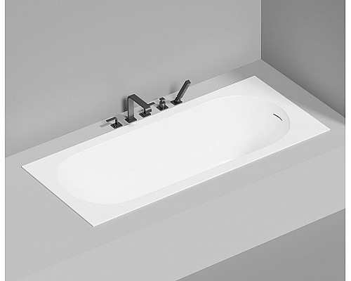 Santeh-Crystal.ru: Ванна из литьевого мрамора 180x80 см Salini S-Sense Ornella Kit 102412M Купить Ванна из литьевого мрамора 180x80 см Salini S-Sense Ornella Kit 102412M в магазине сантехники Santeh-Crystal.ru