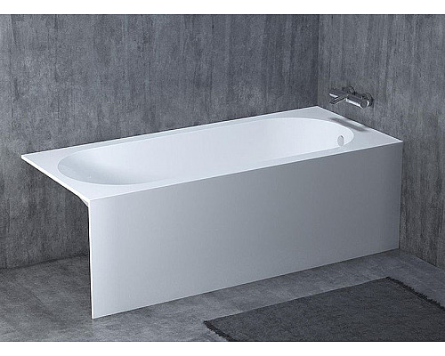 Santeh-Crystal.ru: Ванна из литьевого мрамора 180x80 см Salini S-Sense Ornella Kit 102412M Купить Ванна из литьевого мрамора 180x80 см Salini S-Sense Ornella Kit 102412M в магазине сантехники Santeh-Crystal.ru
