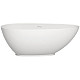 Приобрести Ванна из литьевого мрамора 160x77 см Salini S-Stone Paola 101511SM в магазине сантехники Santeh-Crystal.ru