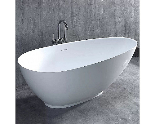 Santeh-Crystal.ru: Ванна из литьевого мрамора 160x77 см Salini S-Stone Paola 101511SM Приобрести Ванна из литьевого мрамора 160x77 см Salini S-Stone Paola 101511SM в магазине сантехники Santeh-Crystal.ru