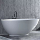 Приобрести Ванна из литьевого мрамора 160x77 см Salini S-Stone Paola 101511SM в магазине сантехники Santeh-Crystal.ru