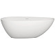 Заказать Ванна из литьевого мрамора 172x82 см Salini S-Stone Paola IN 101612SM в магазине сантехники Santeh-Crystal.ru