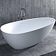 Заказать Ванна из литьевого мрамора 172x82 см Salini S-Stone Paola IN 101612SM в магазине сантехники Santeh-Crystal.ru