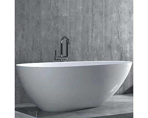 Santeh-Crystal.ru: Ванна из литьевого мрамора 172x82 см Salini S-Stone Paola IN 101612SM Заказать Ванна из литьевого мрамора 172x82 см Salini S-Stone Paola IN 101612SM в магазине сантехники Santeh-Crystal.ru