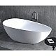 Заказать Ванна из литьевого мрамора 172x82 см Salini S-Stone Paola IN 101612SM в магазине сантехники Santeh-Crystal.ru