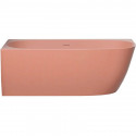 Ванна из литьевого мрамора 170x85 см Salini S-Stone Sofia Corner L, покраска по RAL полностью 102525MRF