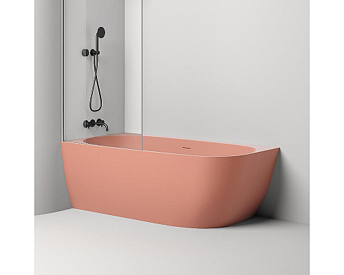 Santeh-Crystal.ru: Ванна из литьевого мрамора 170x85 см Salini S-Stone Sofia Corner L, покраска по RAL полностью 102525MRF Купить Ванна из литьевого мрамора 170x85 см Salini S-Stone Sofia Corner L, покраска по RAL полностью 102525MRF в магазине сантехники Santeh-Crystal.ru