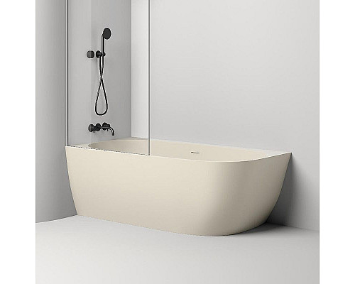Santeh-Crystal.ru: Ванна из литьевого мрамора 170x85 см Salini S-Stone Sofia Corner L, покраска по RAL полностью 102525MRF Купить Ванна из литьевого мрамора 170x85 см Salini S-Stone Sofia Corner L, покраска по RAL полностью 102525MRF в магазине сантехники Santeh-Crystal.ru