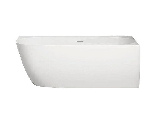 Купить Ванна из литьевого мрамора 170x85 см Salini S-Sense Sofia Corner R 102514G в магазине сантехники Santeh-Crystal.ru