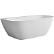 Купить Ванна из литьевого мрамора 170x80 см Salini S-Stone Sofia Wall 102522M в магазине сантехники Santeh-Crystal.ru