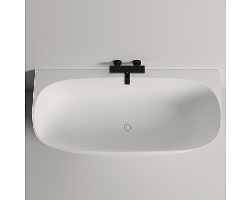 Santeh-Crystal.ru: Ванна из литьевого мрамора 170x80 см Salini S-Stone Sofia Wall 102522M Купить Ванна из литьевого мрамора 170x80 см Salini S-Stone Sofia Wall 102522M в магазине сантехники Santeh-Crystal.ru