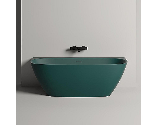 Santeh-Crystal.ru: Ванна из литьевого мрамора 170x80 см Salini S-Stone Sofia Wall, покраска по RAL полностью 102522MRF Заказать Ванна из литьевого мрамора 170x80 см Salini S-Stone Sofia Wall, покраска по RAL полностью 102522MRF в магазине сантехники Santeh-Crystal.ru