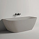 Заказать Ванна из литьевого мрамора 170x80 см Salini S-Stone Sofia Wall, покраска по RAL полностью 102522MRF в магазине сантехники Santeh-Crystal.ru