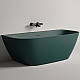 Заказать Ванна из литьевого мрамора 170x80 см Salini S-Stone Sofia Wall, покраска по RAL полностью 102522MRF в магазине сантехники Santeh-Crystal.ru