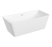 Акриловая ванна Sancos Dama 170x80 FB05 без гидромассажа