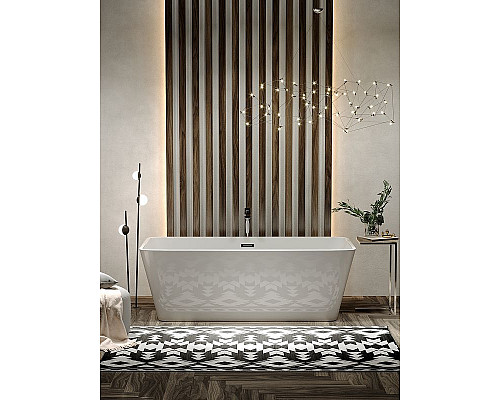 Santeh-Crystal.ru: Акриловая ванна Sancos Dama 170x80 FB05 без гидромассажа Купить Акриловая ванна Sancos Dama 170x80 FB05 без гидромассажа в магазине сантехники Santeh-Crystal.ru