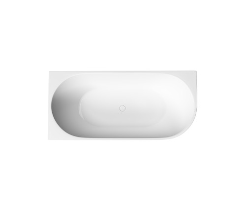 Акриловая ванна Sancos Edge 170x80 L FB23L цвет Белый