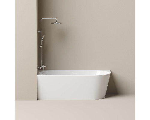 Акриловая ванна Sancos Edge 170x80 L FB23L цвет Белый