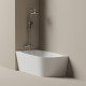 Акриловая ванна Sancos Edge 170x80 L FB23L цвет Белый