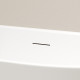 Акриловая ванна Sancos Edge 170x80 L FB23L цвет Белый
