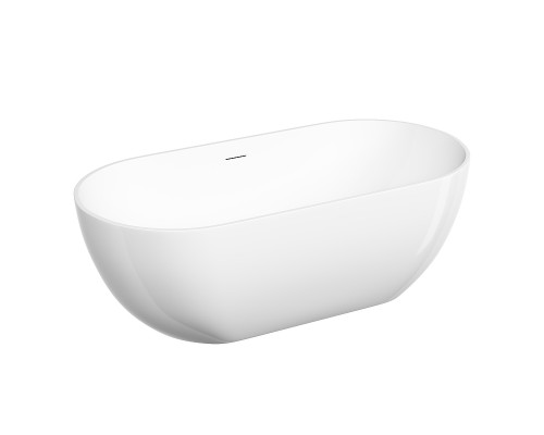 Акриловая ванна Sancos Leaf 170x80 FB20 цвет Белый
