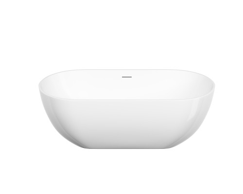 Акриловая ванна Sancos Leaf 170x80 FB20 цвет Белый