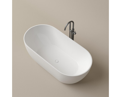 Акриловая ванна Sancos Leaf 170x80 FB20 цвет Белый