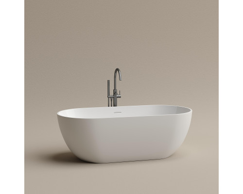 Акриловая ванна Sancos Leaf 170x80 FB20 цвет Белый