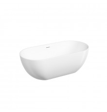 Акриловая ванна Sancos Leaf 170x80 FB20MW цвет Белый