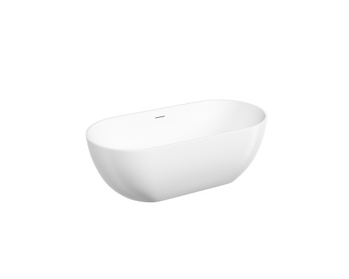 Акриловая ванна Sancos Leaf 170x80 FB20MW цвет Белый