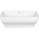 Заказать Акриловая ванна Sancos Neo 170x80 FB09 без гидромассажа в магазине сантехники Santeh-Crystal.ru