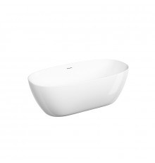 Акриловая ванна Sancos Oval 170x80 FB21 цвет Белый