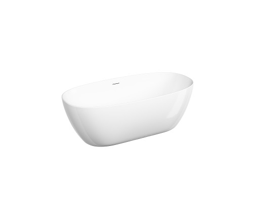 Акриловая ванна Sancos Oval 170x80 FB21 цвет Белый