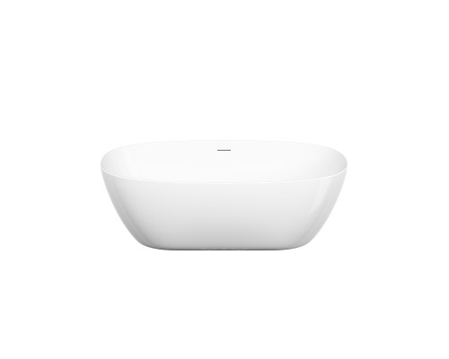 Акриловая ванна Sancos Oval 170x80 FB21 цвет Белый
