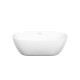 Акриловая ванна Sancos Oval 170x80 FB21 цвет Белый