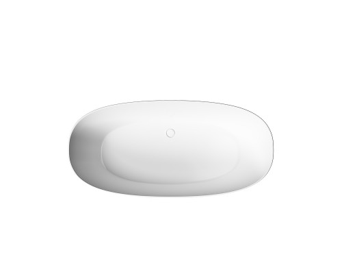 Акриловая ванна Sancos Oval 170x80 FB21 цвет Белый