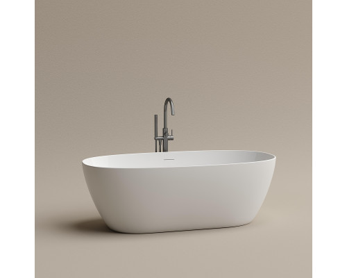 Акриловая ванна Sancos Oval 170x80 FB21 цвет Белый