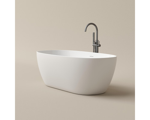 Акриловая ванна Sancos Oval 170x80 FB21 цвет Белый
