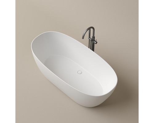 Акриловая ванна Sancos Oval 170x80 FB21 цвет Белый