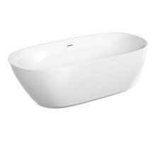 Акриловая ванна Sancos Single 180x85 FB07 без гидромассажа
