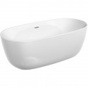 Акриловая ванна Sancos Space 170x80 FB13 без гидромассажа Акриловая ванна Sancos Space 170x80 FB13 без гидромассажа