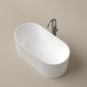 Акриловая ванна Sancos Vivia 170x80 FB24 цвет Белый