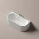 Акриловая ванна Sancos Vivia 170x80 FB25 цвет Белый