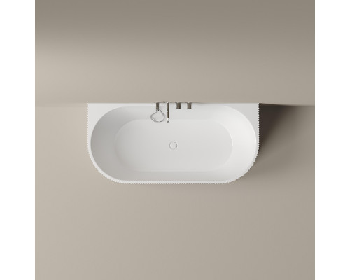 Акриловая ванна Sancos Vivia 170x80 FB25 цвет Белый