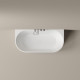Акриловая ванна Sancos Vivia 170x80 FB25 цвет Белый