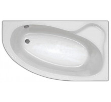 Акриловая ванна Santek Эдера 170x110 R без гидромассажа R